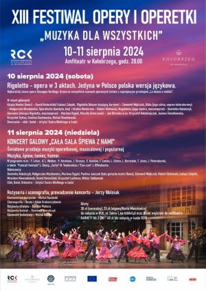 rck 24 operetka plakat