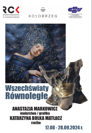 Anastazja Markowicz / Katarzyna Bułka Matłacz 