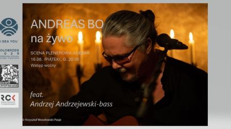 Andreas Bo