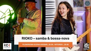 Rioko - samba & bossa-nova