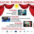 rck 24 wakacyjny teatralny elementarz sierpień