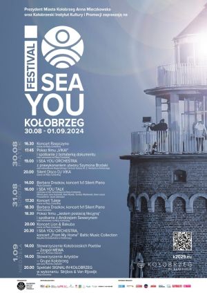 Festiwal I Sea You Kołobrzeg 2024