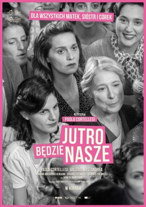 Jutro będzie nasze - plakat