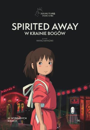 15.09 Spirited Away - plakat