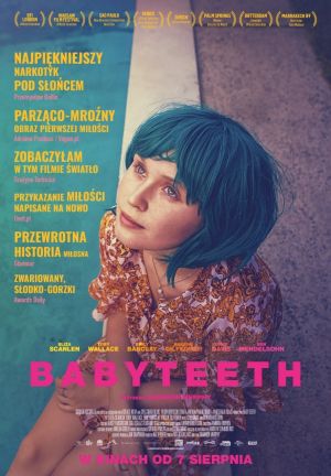 27.09 Babyteeth - plakat