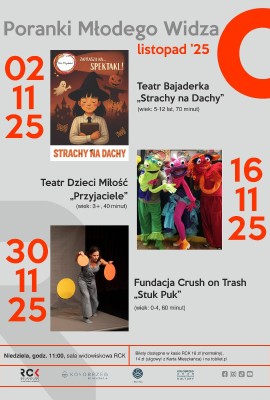 Poranki Młodego Widza