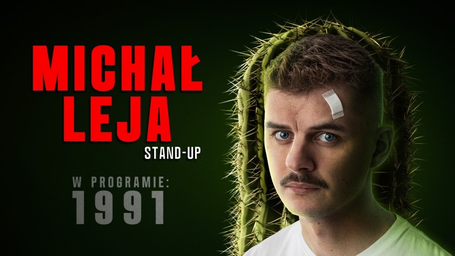 Michał Leja w programie