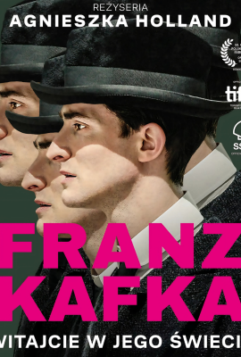 Franz Kafka (DKF Sztorm)