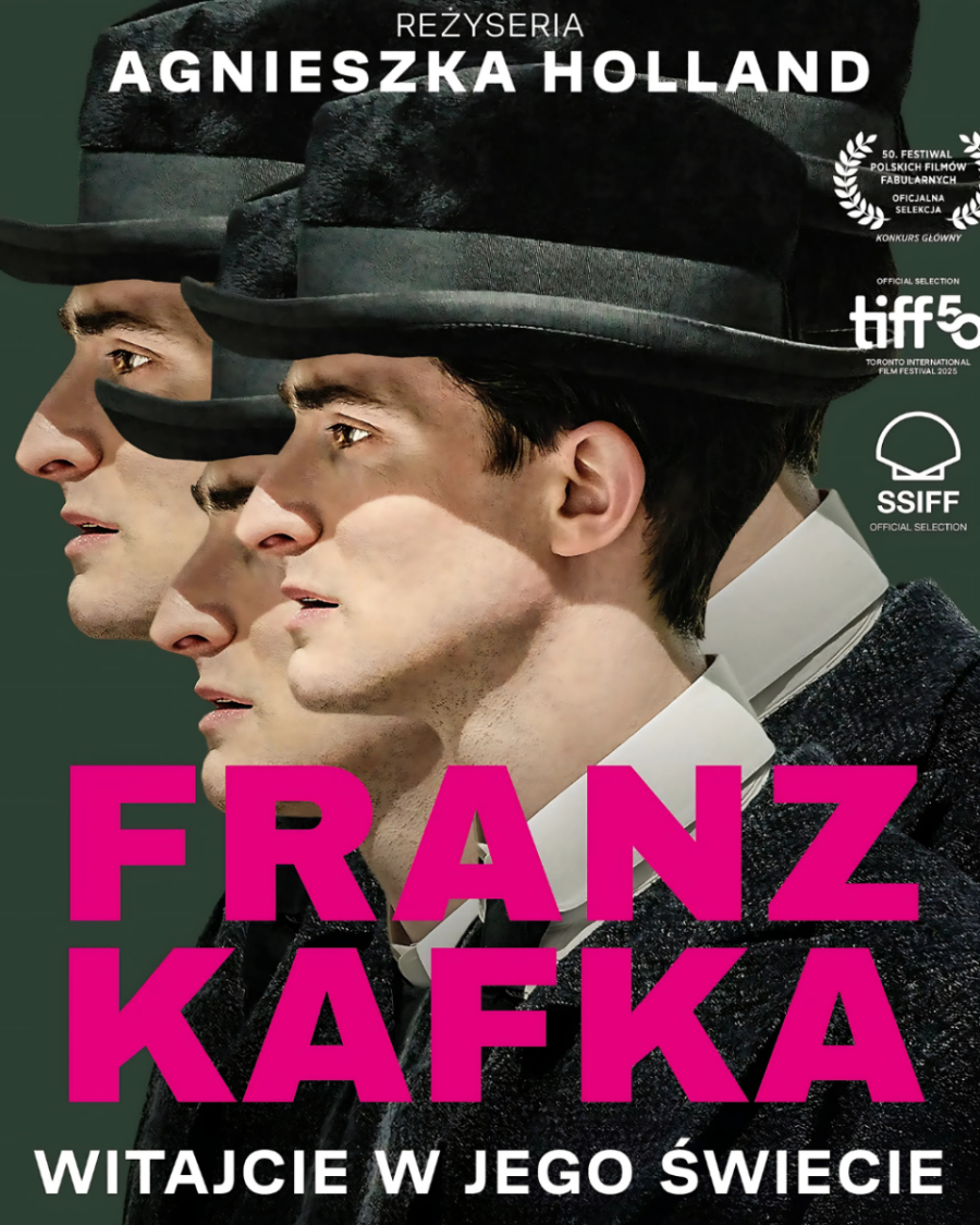 Franz Kafka (DKF Sztorm)