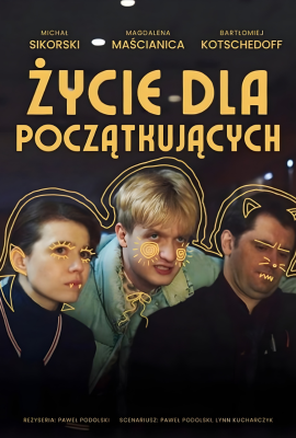 Życie dla początkujących / Halloween z DKF Sztorm