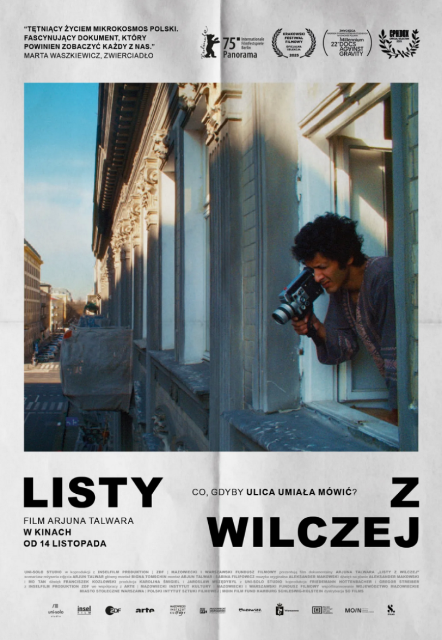 Listy z Wilczej DKF)