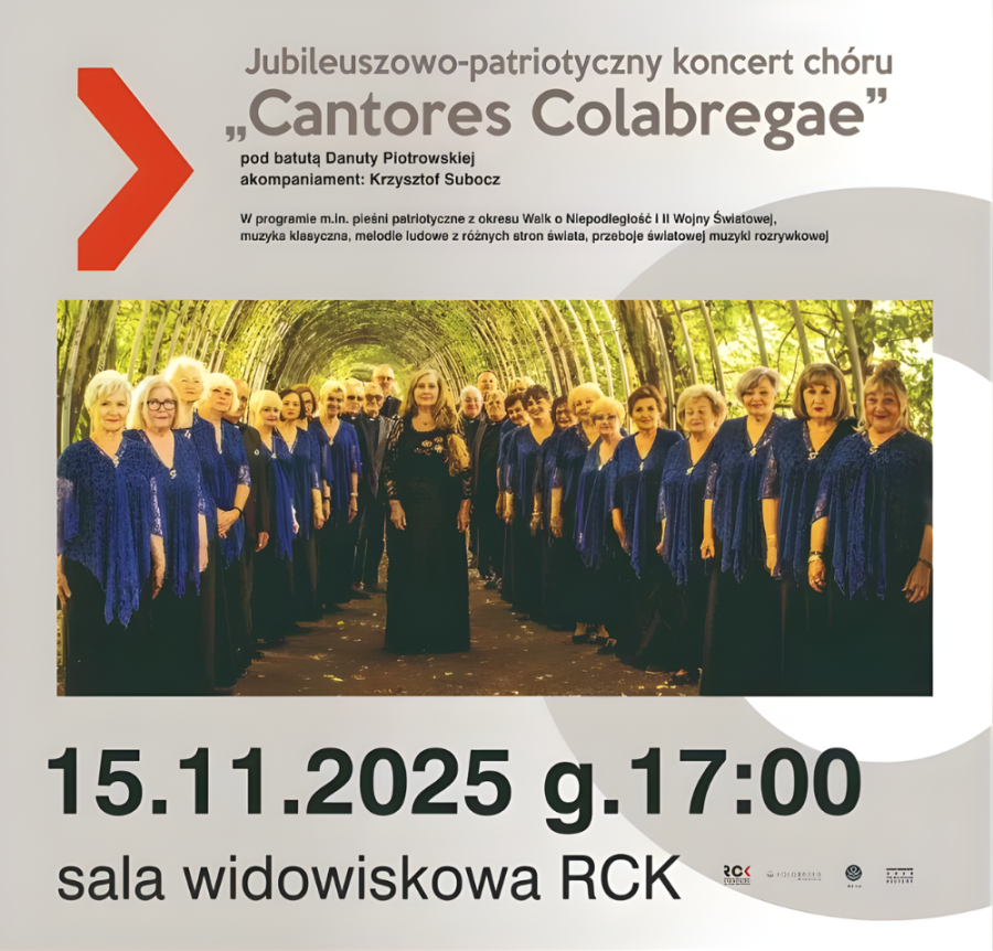 Jubileuszowy Koncert Chóru
