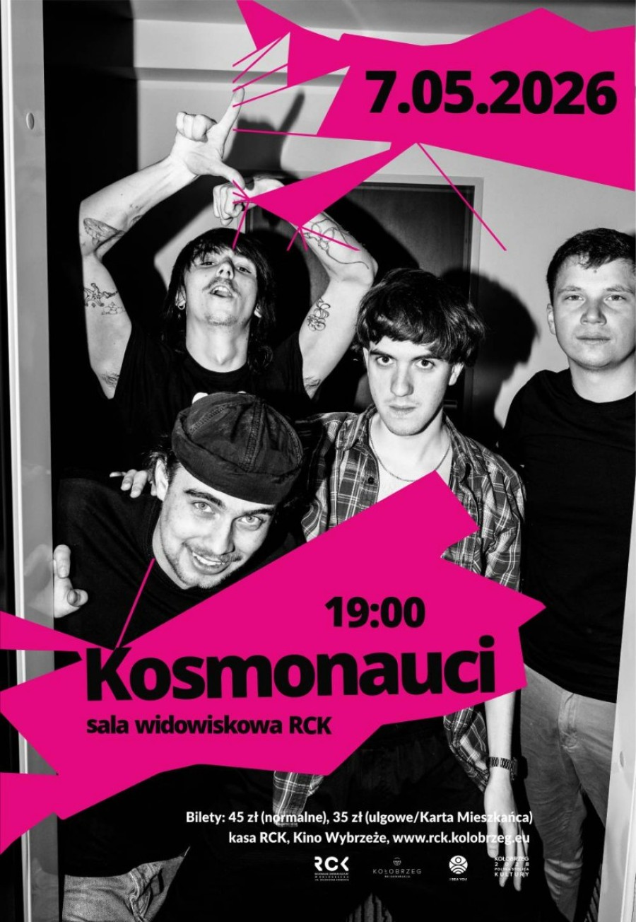 Koncert zespołu Kosmonauci