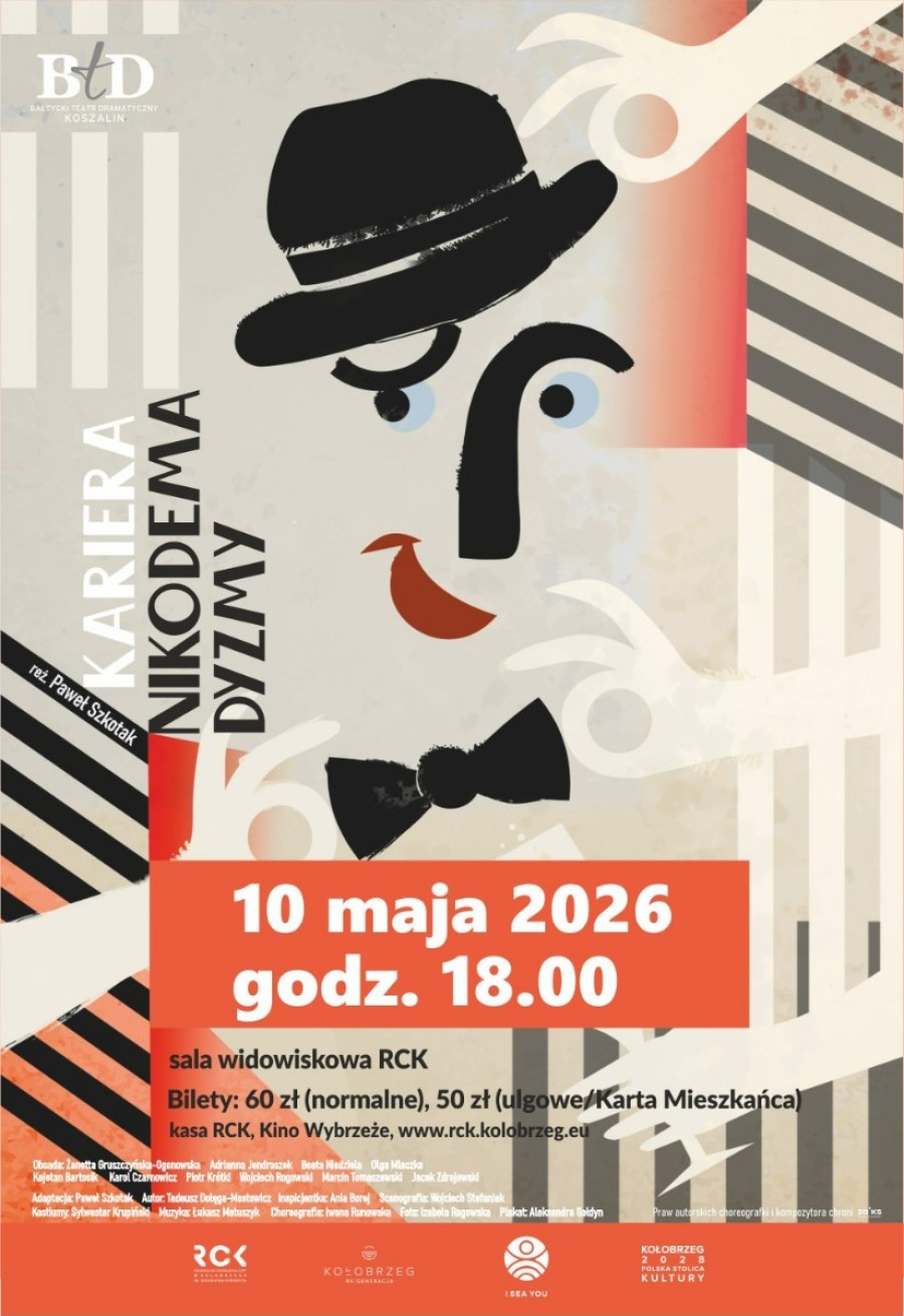 Kariera Nikodema Dyzmy z BTD