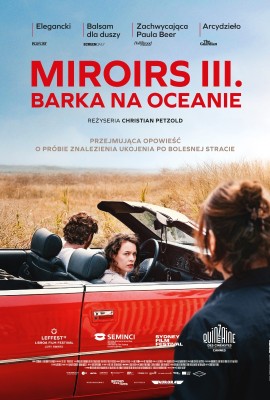 Miroirs III. Barka na oceanie (DKF Sztorm)