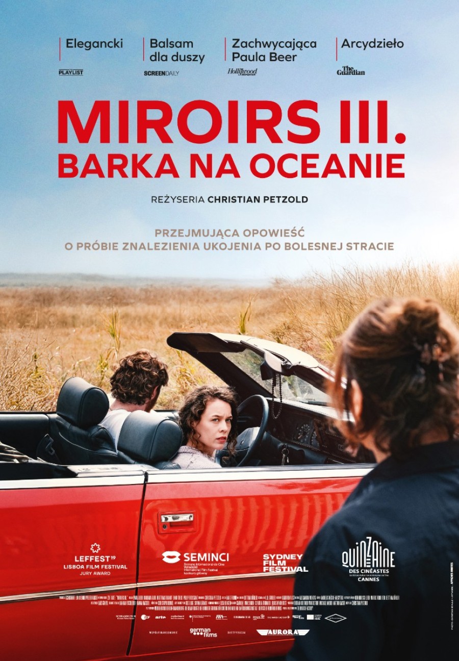 Miroirs III. Barka na oceanie (DKF Sztorm)