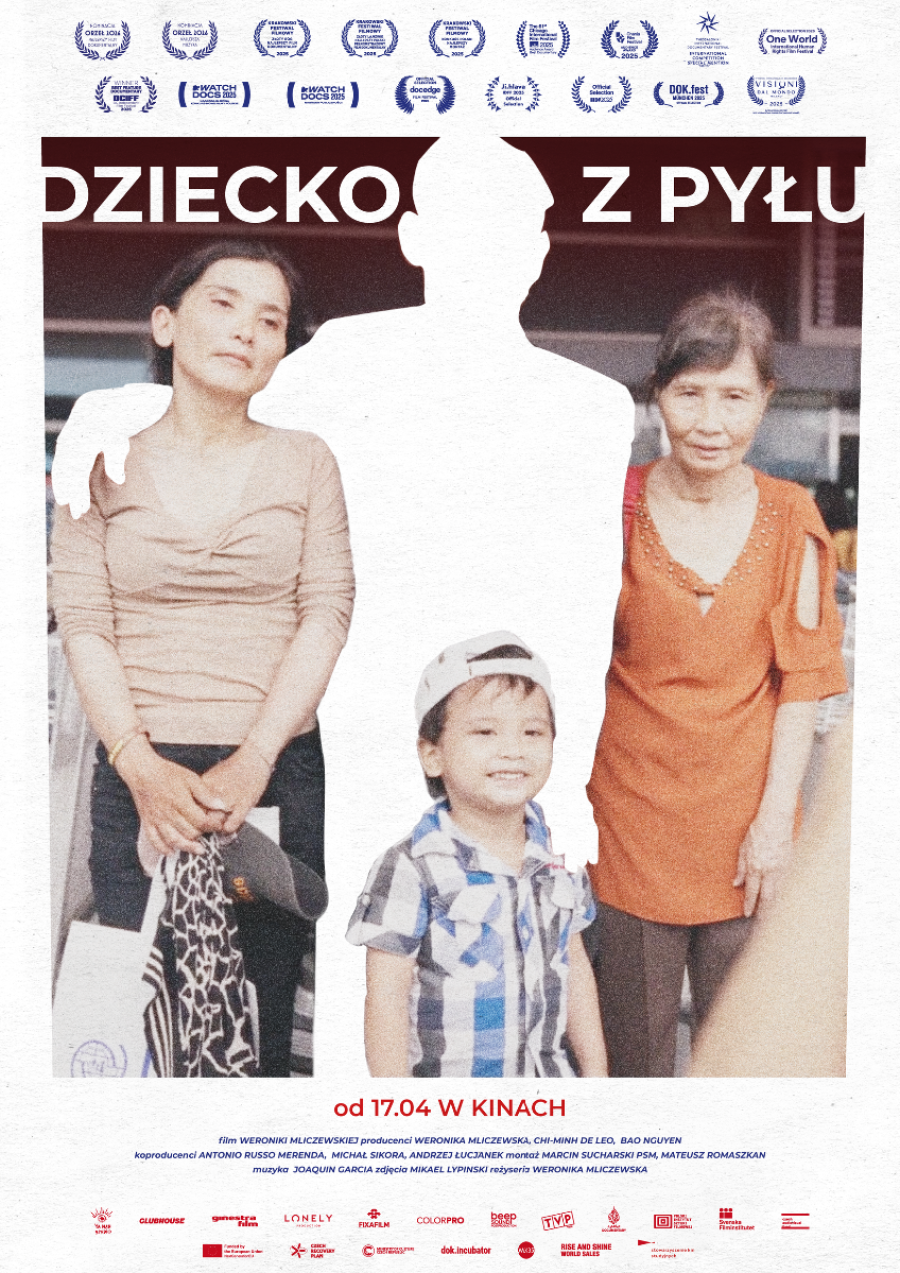 Dziecko z pyłu (DKF Sztorm)