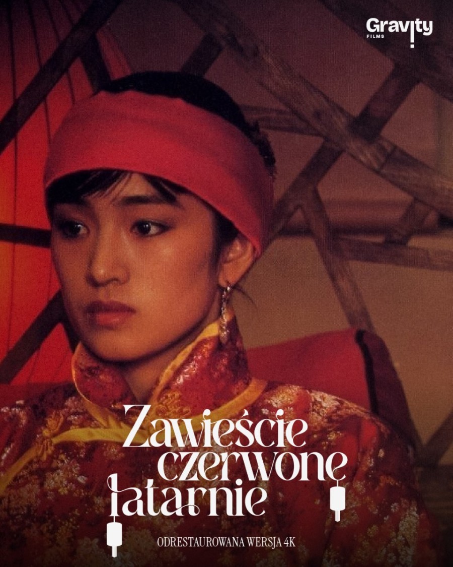 Zawieście czerwone latarnie (DKF Sztorm)