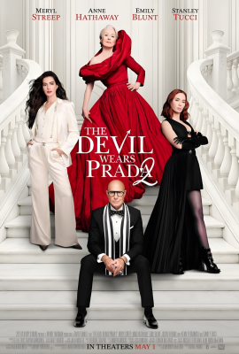 Diabeł ubiera się u Prady 2 (Kino Wybrzeże)
