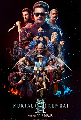 Mortal Kombat II (Kino Wybrzeże)