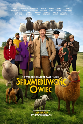 Sprawiedliwość owiec (Kino Wybrzeże)