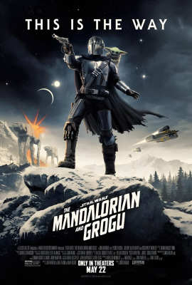 Mandalorian i Grogu (Kino Wybrzeże)
