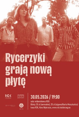 Rycerzyki wracają do Kołobrzegu