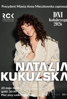 Natalia Kukulska - Dni Kołobrzegu