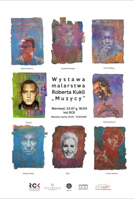 Robert Kukla. „Muzycy”