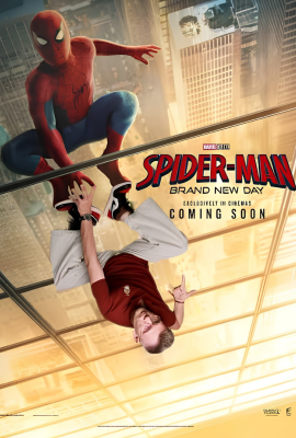 Spider-Man: Całkiem nowy dzień (Wybrzeże)