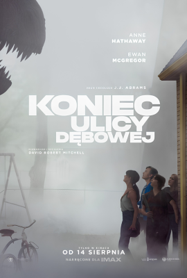 Koniec ulicy Dębowej (Wybrzeże)