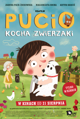 Pucio kocha zwierzaki (Wybrzeże)