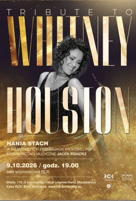 Tribute to Whitney Houston