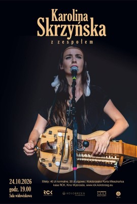 Karolina Skrzyńska - koncert