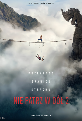 Nie patrz w dół 2 (Kino Wybrzeże)