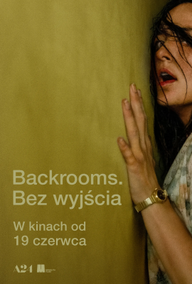 Backrooms. Bez wyjścia (Kino Wybrzeże)