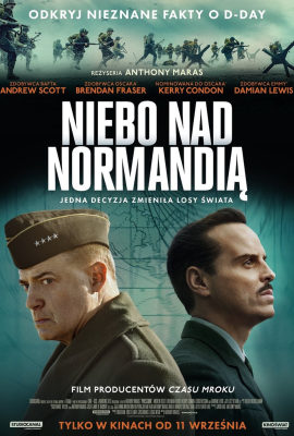 Niebo nad Normandią (Kino Wybrzeże)