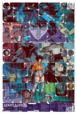 Ghost in the Shell (DKF Sztorm)